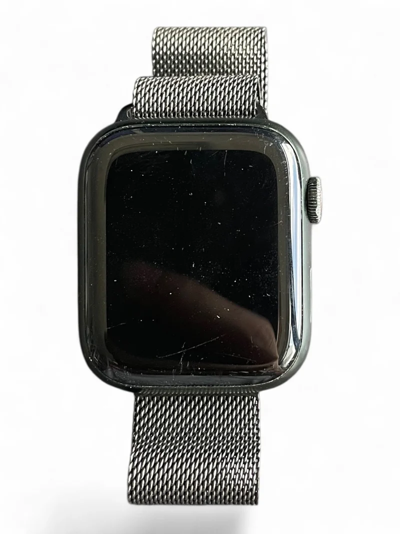 Apple Watch Series 7 GPS + Cellular 45 mm mit Aluminiumgehäuse und LTE (Green)