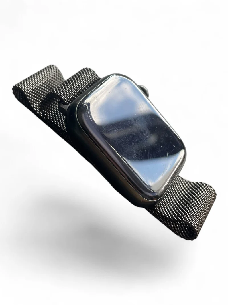Apple Watch Series 7 GPS + Cellular 45 mm mit Aluminiumgehäuse und LTE (Green)