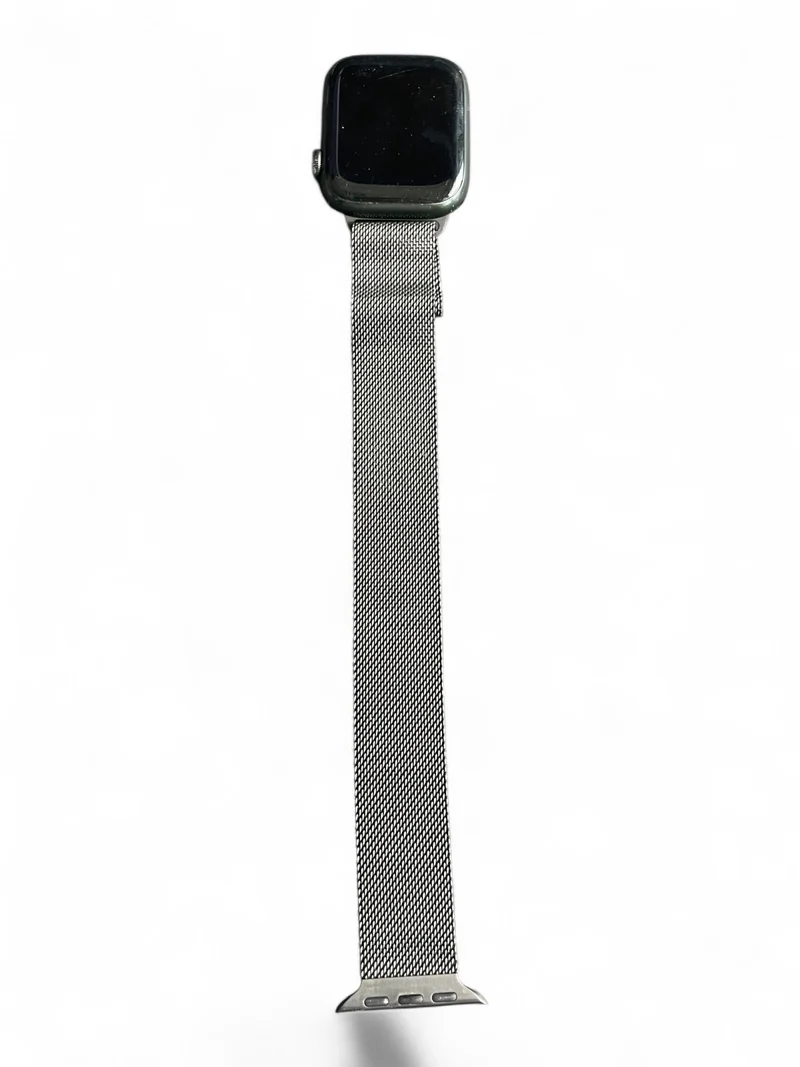 Apple Watch Series 7 GPS + Cellular 45 mm mit Aluminiumgehäuse und LTE (Green)