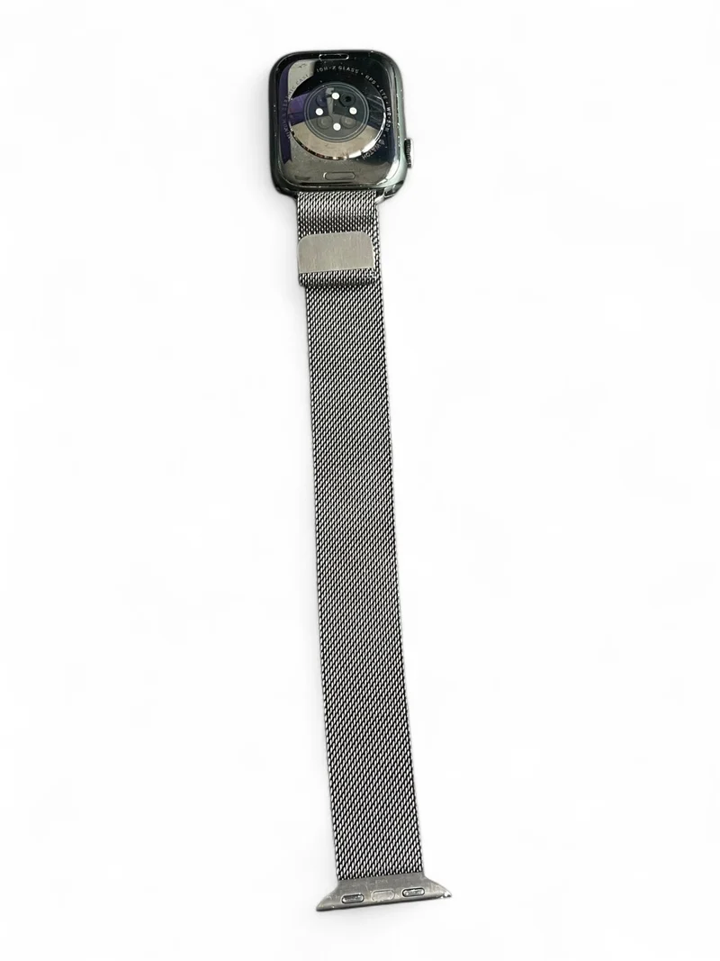 Apple Watch Series 7 GPS + Cellular 45 mm mit Aluminiumgehäuse und LTE (Green)