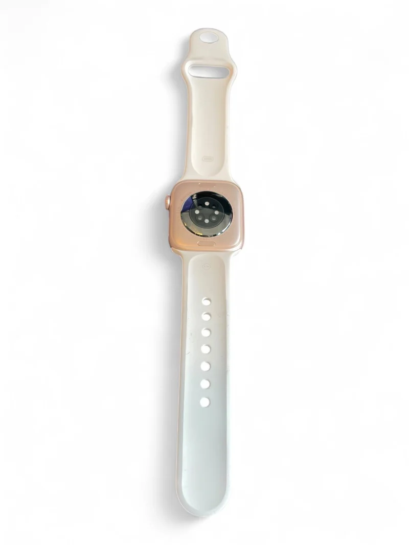 Apple Watch Series 10 GPS + Cellular 42 mm mit Aluminiumgehäuse und LTE.