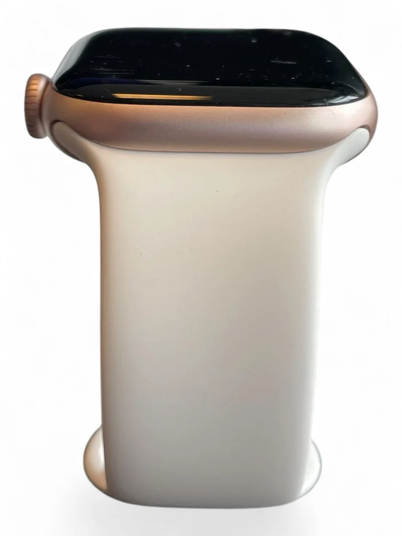 Apple Watch Series 10 GPS + Cellular 42 mm mit Aluminiumgehäuse und LTE.