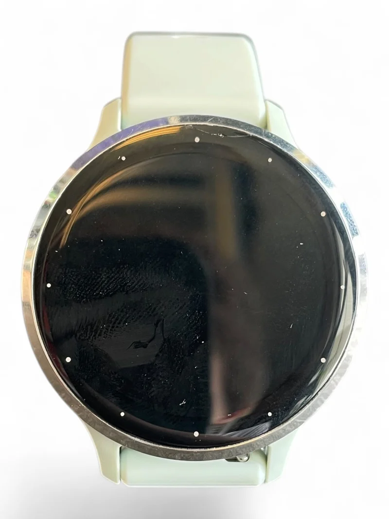 Garmin VENU 3S Smartwatch 41 mm mit AMOLED-Display, GPS und langer Akkulaufzeit