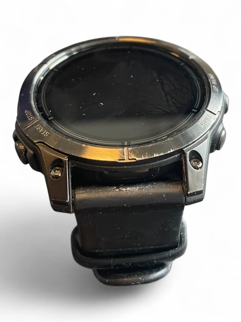Garmin epix Pro (Gen 2) 47 mm mit AMOLED-Display, Edelstahlgehäuse und GPS