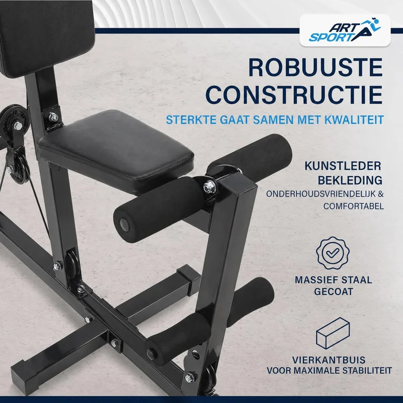 Kraftstation ProfiGym 2000