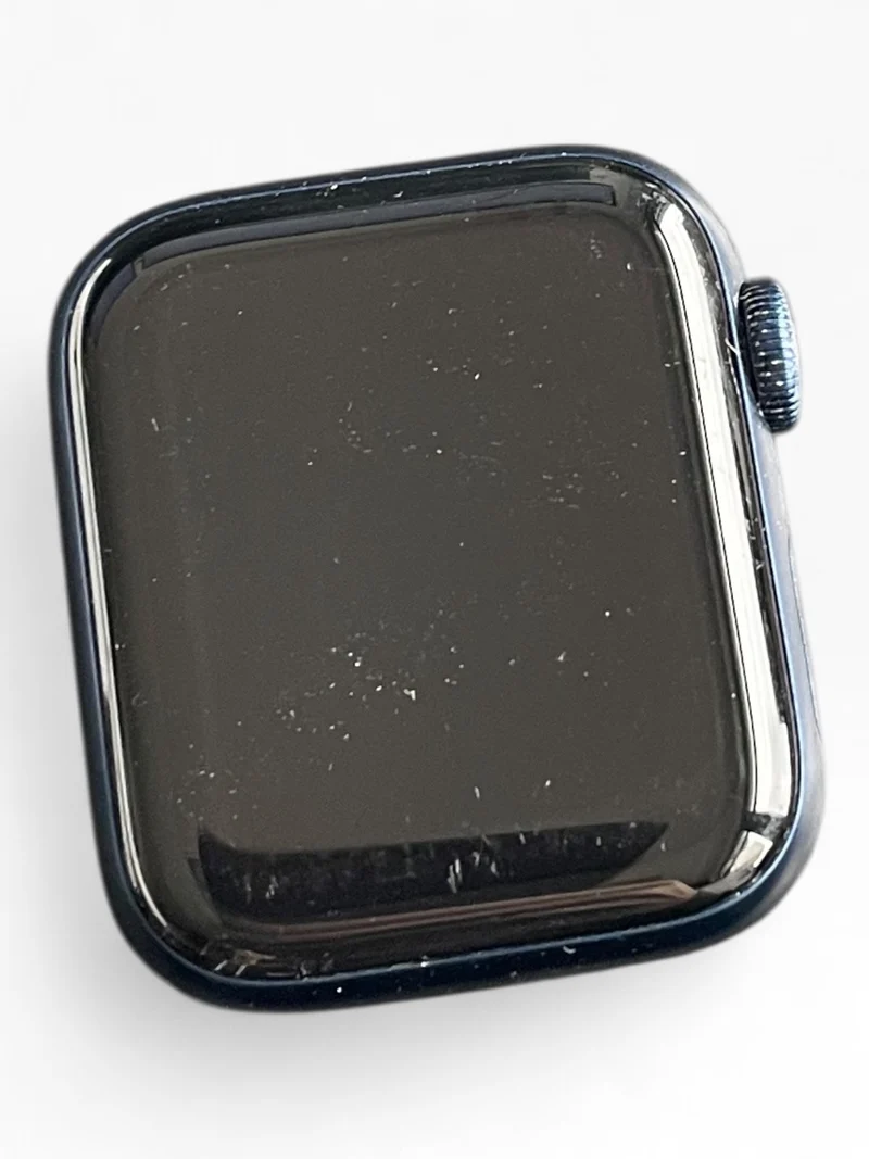 Apple Watch Series 6 GPS 40mm mit Aluminiumgehäuse & Sportarmband in Marineblau