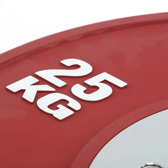 ATX® HQ-Bumper Plates Hantelscheiben 50 mm - 10 bis 25 kg