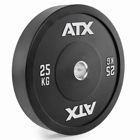 ATX® Gym Bumper Plate Hantelscheiben - 5 bis 25 kg