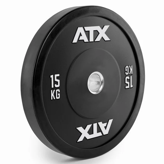 ATX® Gym Bumper Plate Hantelscheiben - 5 bis 25 kg