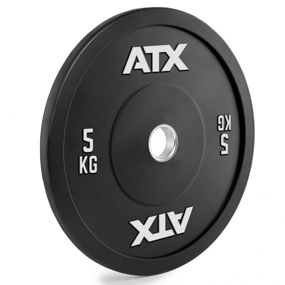 ATX® Gym Bumper Plate Hantelscheiben - 5 bis 25 kg