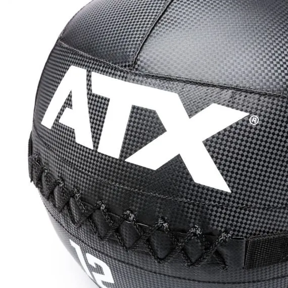 ATX® PVC Wall Ball - Carbon-Look 3 bis 12 kg