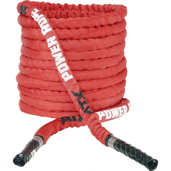 ATX® Nylon Protection Rope / Tau 15 Meter - Red