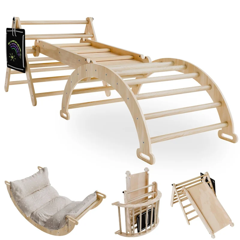 Kletterdreieck Movario
