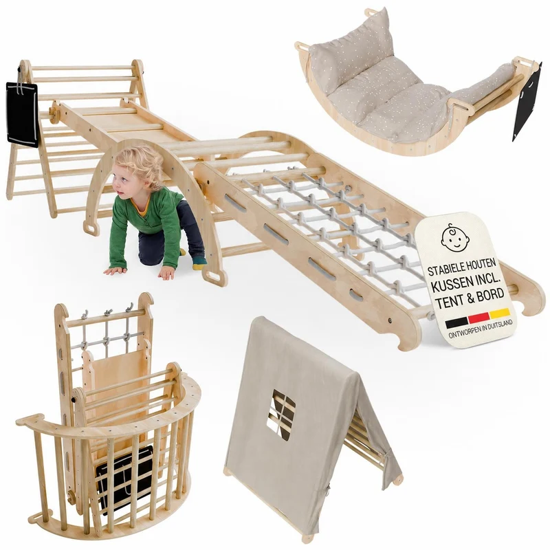 Kletterdreieck Movario