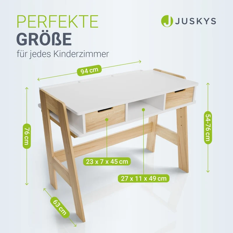 Kinder Schreibtisch Fietje
