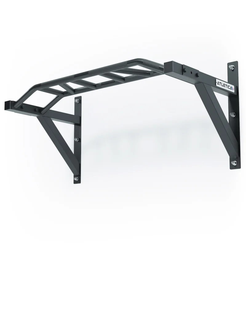 Multi-Grip Klimmzugstange | Wandmontage