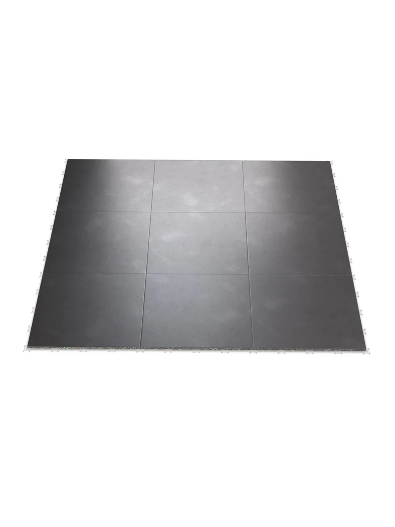 1m² MaxProtect Bodenschutzmatte 30mm 100x100cm