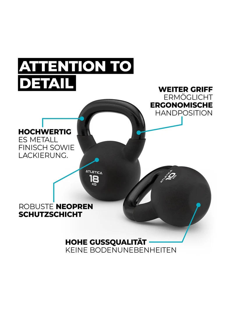Kettlebells Set | Muscle & Power