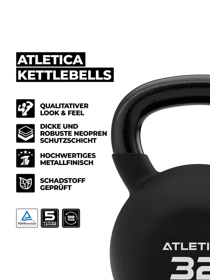 Kettlebells Set | Muscle & Power