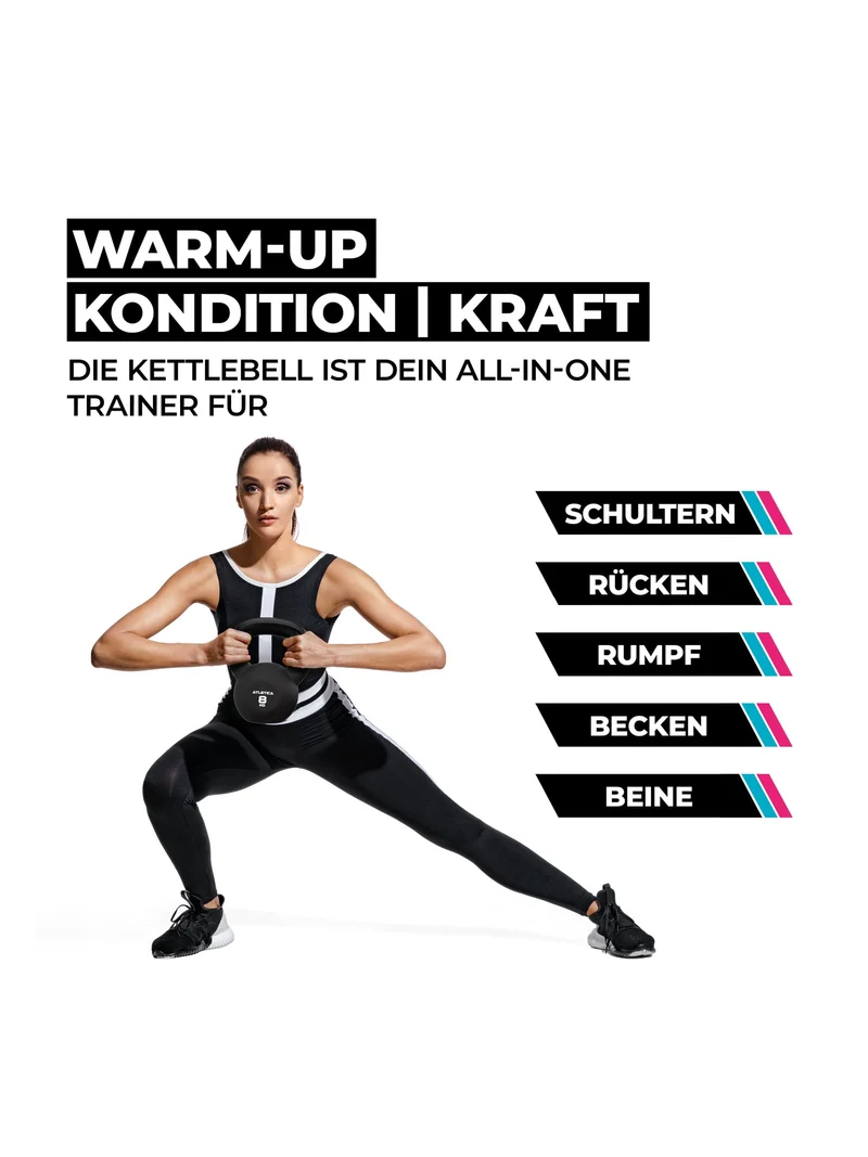 Kettlebells Set | Function & Muscle