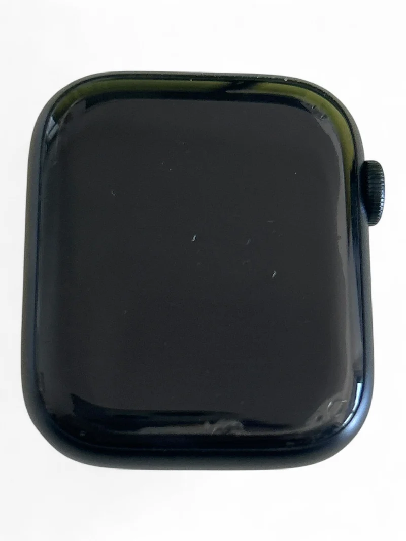 Apple Watch Series 8 GPS mit Aluminiumgehäuse und brillantem Retina Display