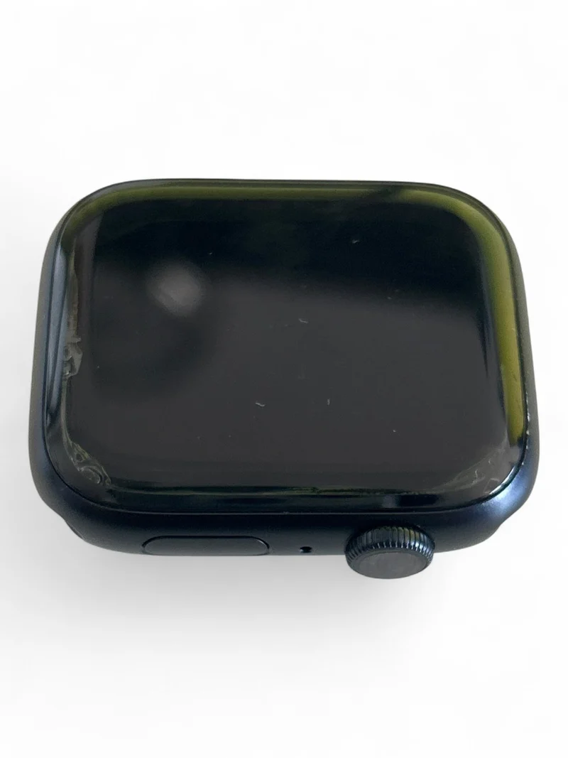 Apple Watch Series 8 GPS mit Aluminiumgehäuse und brillantem Retina Display