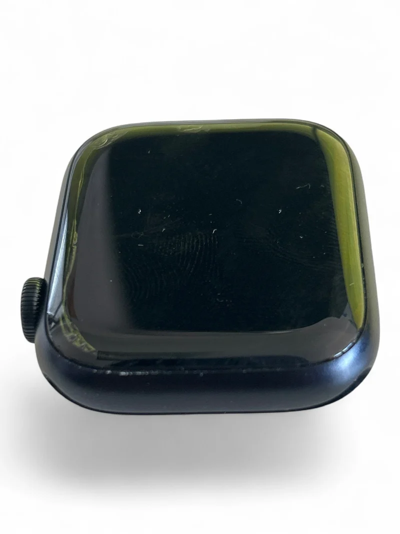 Apple Watch Series 8 GPS mit Aluminiumgehäuse und brillantem Retina Display
