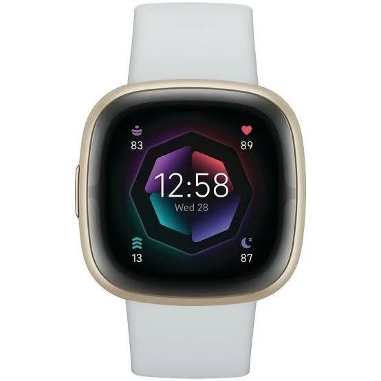 Fitbit Sense 2 40 mm Smartwatch mit Gesundheitsfunktionen,GPS und AMOLED-Display