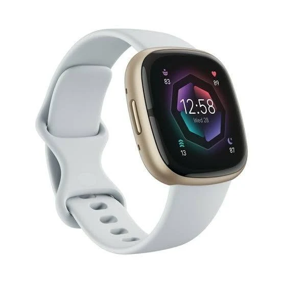 Fitbit Sense 2 40 mm Smartwatch mit Gesundheitsfunktionen,GPS und AMOLED-Display
