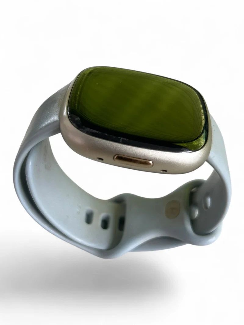 Fitbit Sense 2 40 mm Smartwatch mit Gesundheitsfunktionen,GPS und AMOLED-Display
