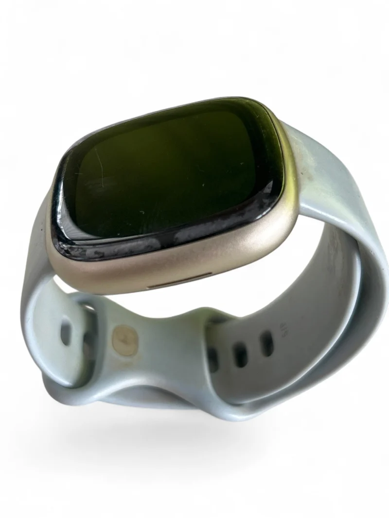 Fitbit Sense 2 40 mm Smartwatch mit Gesundheitsfunktionen,GPS und AMOLED-Display