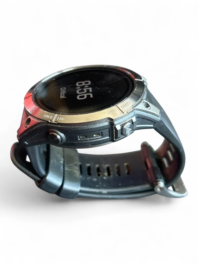 Garmin epix Pro (Gen 2) 51 mm mit AMOLED-Display, Edelstahlgehäuse und GPS