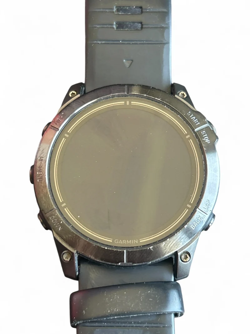 Garmin epix Pro (Gen 2) 51 mm mit AMOLED-Display, Edelstahlgehäuse und GPS