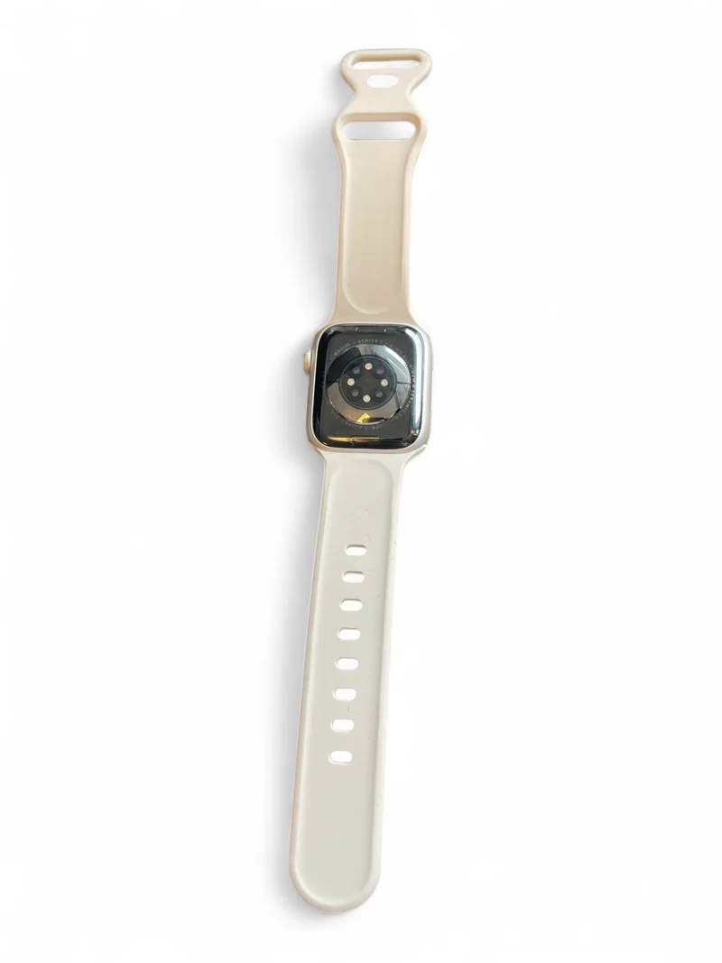 Apple Watch Series 7 GPS + Cellular 41 mm mit Aluminiumgehäuse und LTE