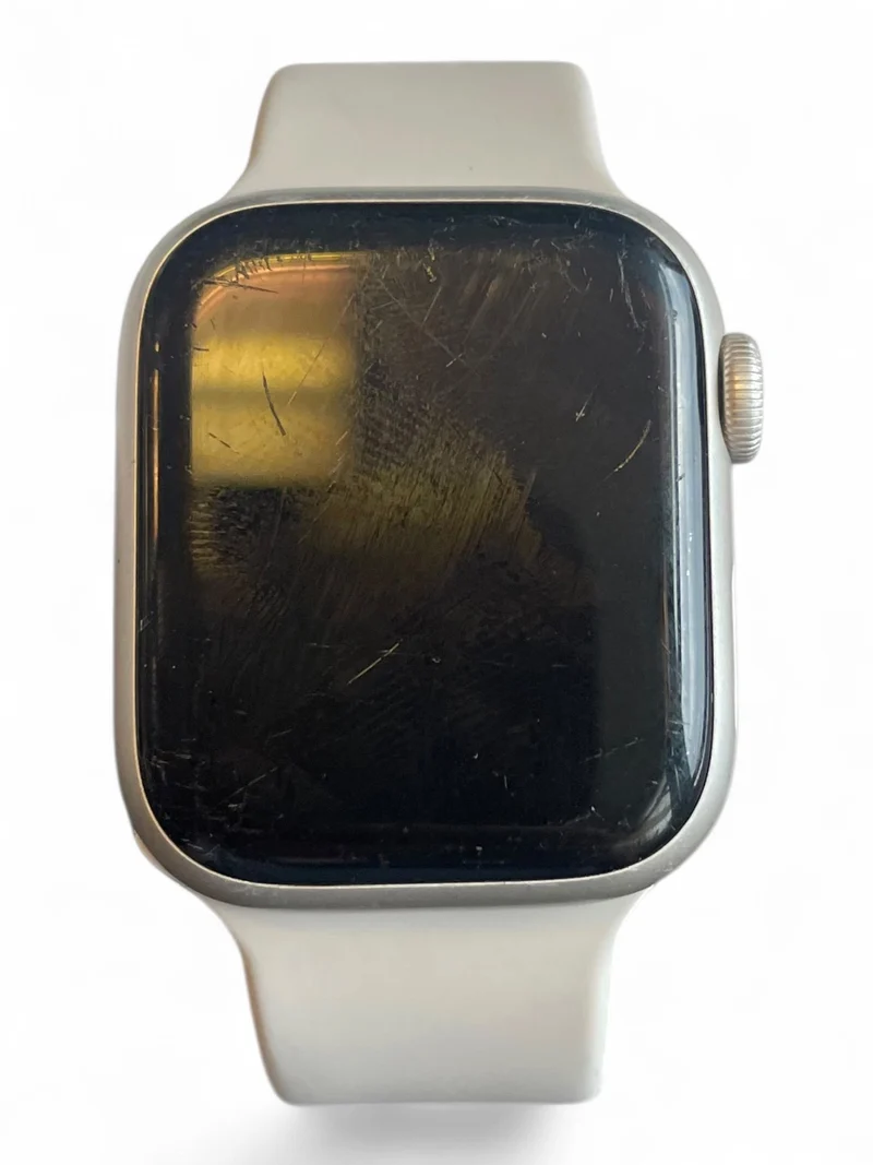 Apple Watch Series 7 GPS + Cellular 41 mm mit Aluminiumgehäuse und LTE