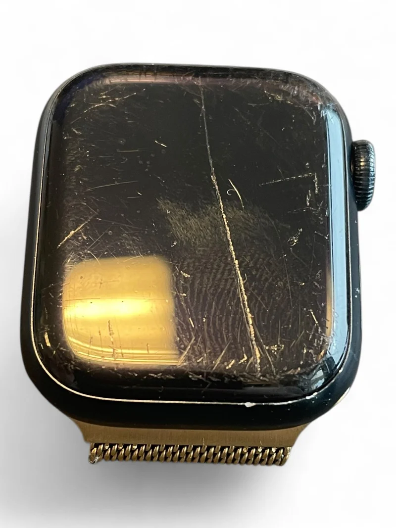 Apple Watch Series 7 GPS + Cellular 41 mm mit Aluminiumgehäuse und LTE