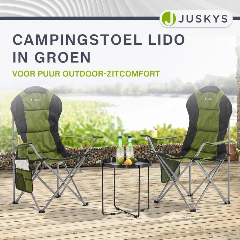 Campingstuhl Lido