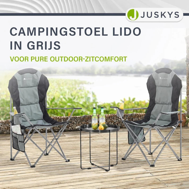 Campingstuhl Lido