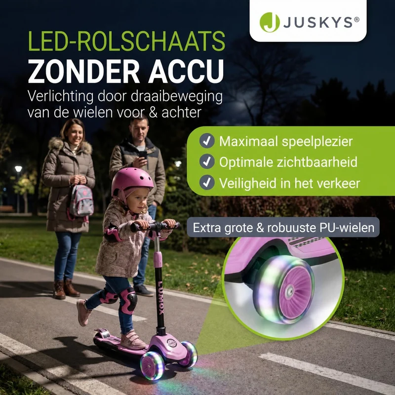 Kinderroller Lumox
