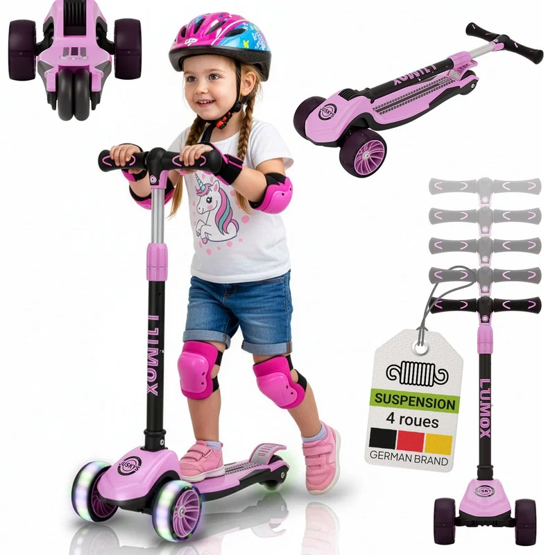 Kinderroller Lumox