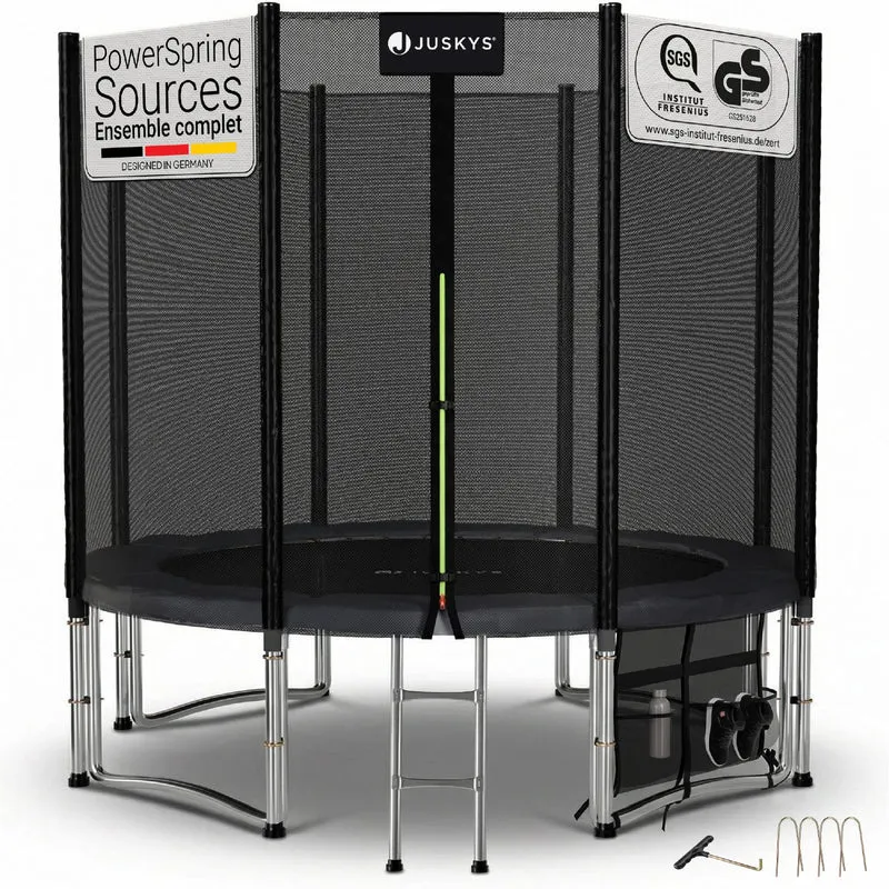 Outdoor Trampolin JumpMaster