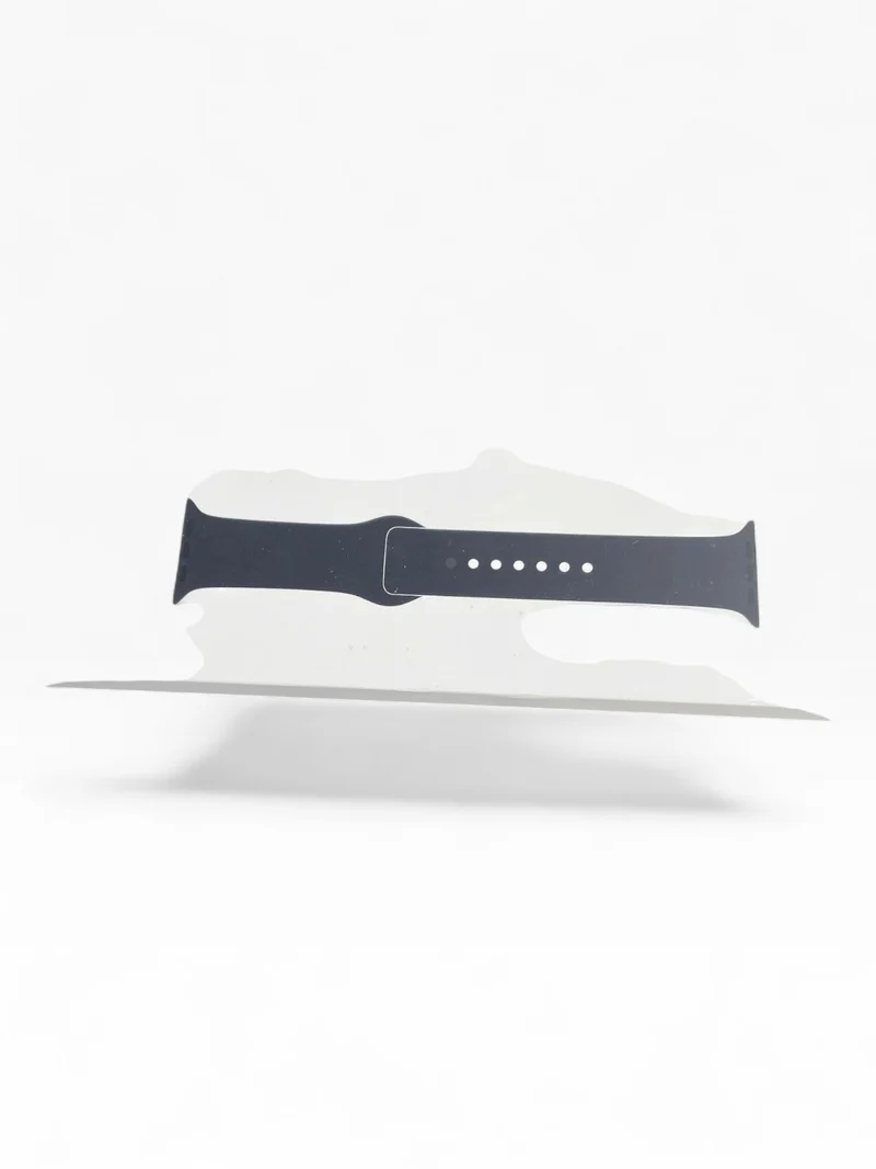Apple Watch Series 6 GPS 44mm mit Aluminiumgehäuse & Sportarmband in Space Grau