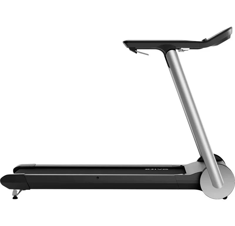 Ovicx X3 Plus Laufband - Fitness Laufband für Cardio & Home Gym, Klappbar, LED D