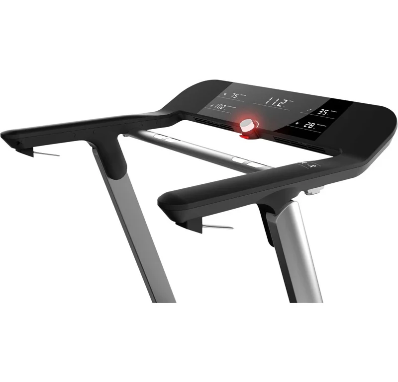 Ovicx X3 Plus Laufband - Fitness Laufband für Cardio & Home Gym, Klappbar, LED D