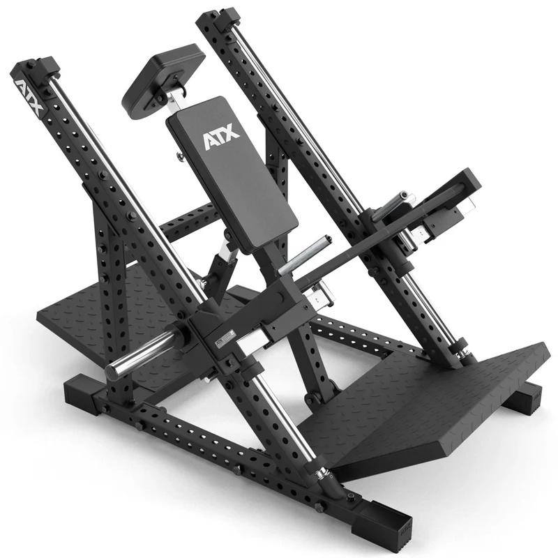 ATX® Rudermaschine - Double-side Linear Row