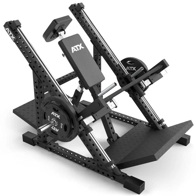 ATX® Rudermaschine - Double-side Linear Row