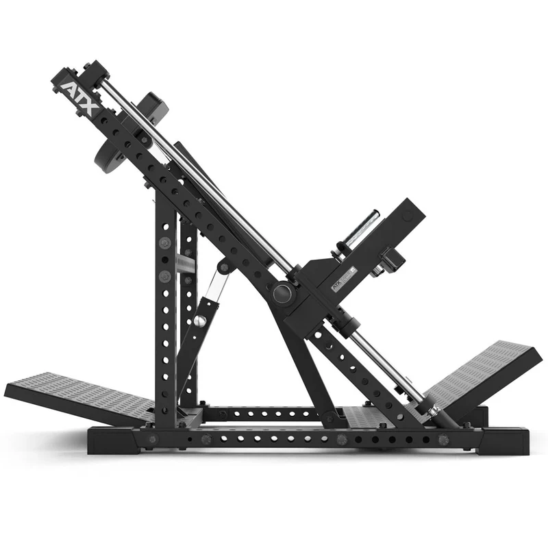 ATX® Rudermaschine - Double-side Linear Row