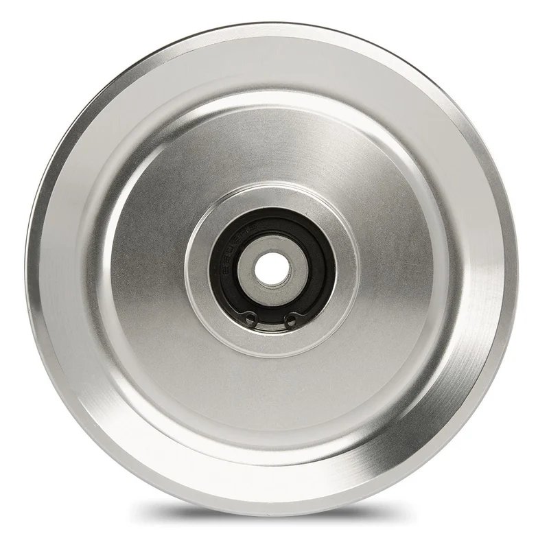 Aluminium Seilrolle / Umlenkrolle ø 140 mm