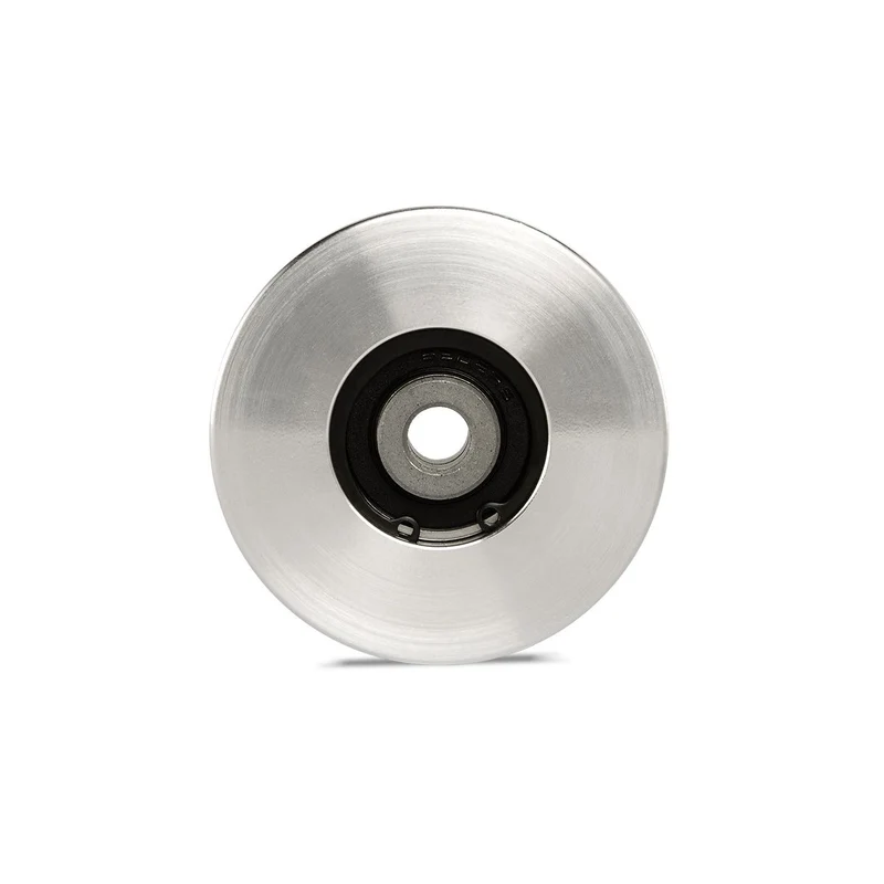 Aluminium Seilrolle / Umlenkrolle ø 75 mm