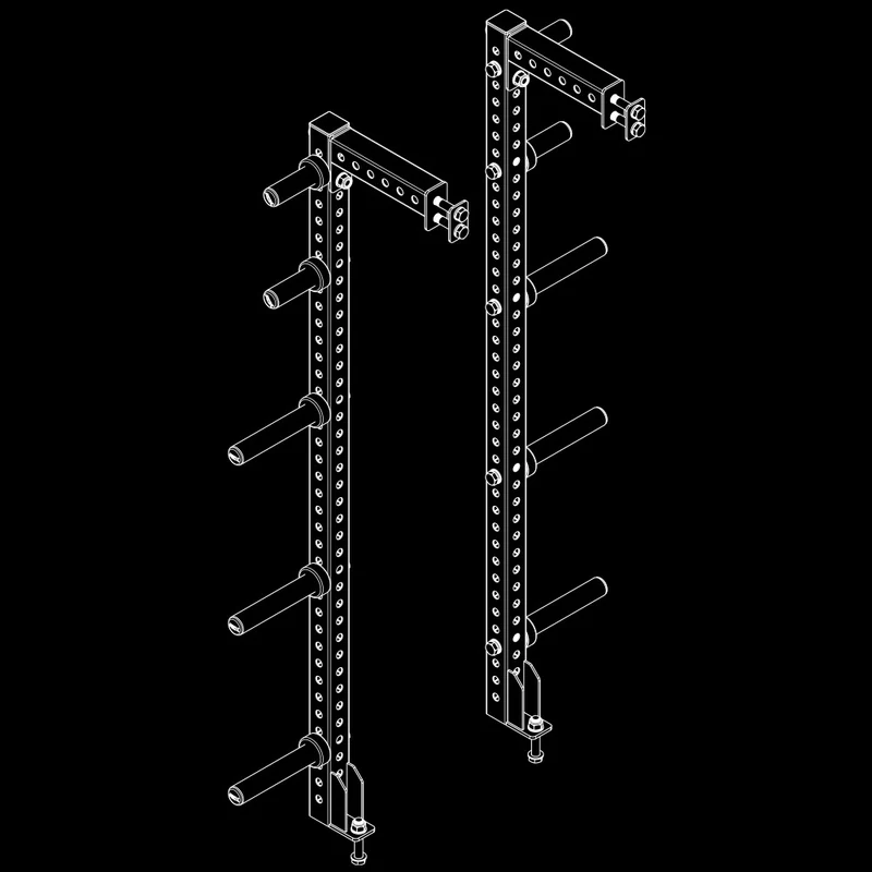 ATX® Half Rack 780 - Extension